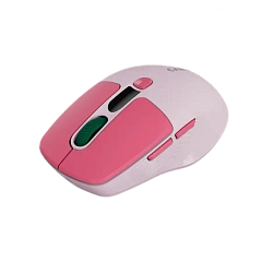CANYON mouse MW-26 LCD Silent Dual Mode Wireless Pink