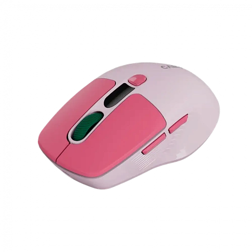 CANYON mouse MW-26 LCD Silent Dual Mode Wireless Pink
