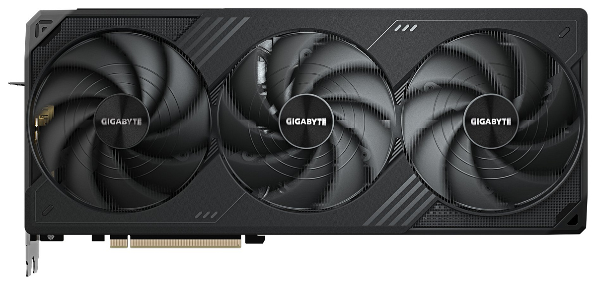 Видеокарта Gigabyte (GV-N5090WF3OC-32GD) RTX5090 WINDFORCE OC 32G