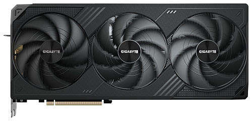 Видеокарта Gigabyte (GV-N5090WF3OC-32GD) RTX5090 WINDFORCE OC 32G