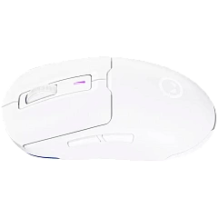 LORGAR MSA10W, Wireless Gaming Mouse Advanced, white