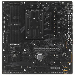 Матплата ASRock B650M PG Lightning, AM5, mATX, 4DDR-5, 2xPCI-Ex16, 4SATA, 3xM.2, HDMI, DP, 17USB