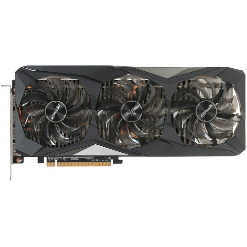 Radeon RX6700XT, ASRock Challenger Pro OC, 2620MHz/16000MHz, 192bit, 12GB GDDR6, HDMI, 3xDP