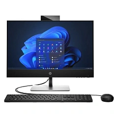 Моноблок HP Europe/ProOne 440 G9/2г/Core i5/13500T/1,6 GHz/16 Gb/PCIe NVMe SSD/512 Gb/No ODD/Graphics/UHD 770/256 Mb/Windows 11/Pro/64/23.8 ''/FHD/192