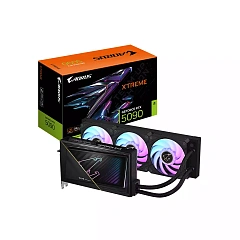 Видеокарта Gigabyte (GV-N5090AORUSX W-32GD) RTX5090 AORUS XTREME WATERFORCE 32G