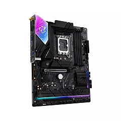 Материнская плата ASRock B860 LIGHTNING WIFI LGA1851 4xDDR5 4xSATA 4xM.2 1xHDMI 1xDP 1xPCIe5.0 1xPCIe4.0 Wi-Fi ATX