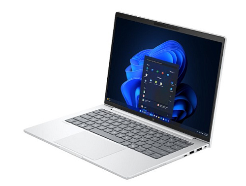 Ноутбук HP Europe/EliteBook 8 G1i/3г/Core Ultra 5/225U/1,5 GHz/16 Gb/PCIe NVMe SSD/512 Gb/No ODD/Graphics/256 Mb/14 ''/1920x1200/Windows 11/Pro/64//Се