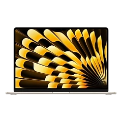 Ноутбук Apple MacBook Air A3114, Apple M3/15.3"Retina/16GB/256GB/10-core GPU/MacOS/Starlight