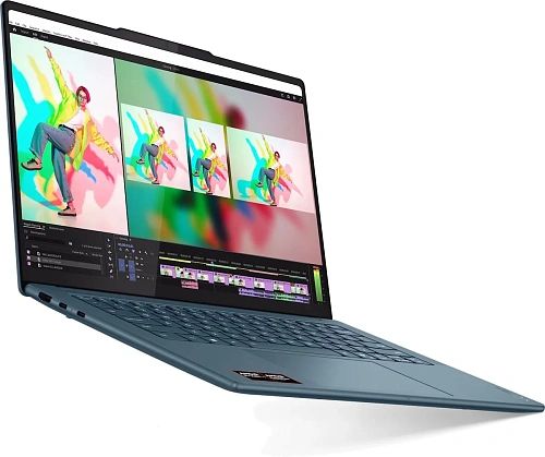 Ноутбук Lenovo Yoga Pro 7 14AKP10, Ryzen AI 7 350/14.5"3K/32GB/1TB/Radeon 860M Graphics/W11SL