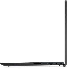Ноутбук Dell/Vostro 3530/1г/Core i5/1334U/1,3 GHz/8 Gb/PCIe NVMe SSD/512 Gb/No ODD/Graphics/UHD/256 Mb/15,6 ''/1920x1080/Windows 11/Pro/64/Черный