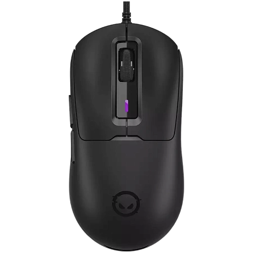 LORGAR MSA10, Ultralight Wired Gaming Mouse Advanced, black