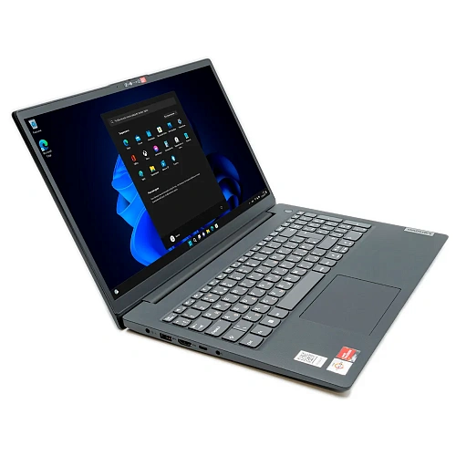 Ноутбук Lenovo V15 15,6"FHD/Athlon Silver-7120u/8Gb/256Gb/Nos (82YU0044RU)