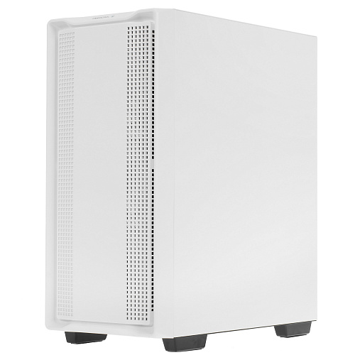 Корпус DeepCool CC560 WH, Midi Tower, ATX, White, 2x3.5"/2x2.5", USB3.0, USB2.0