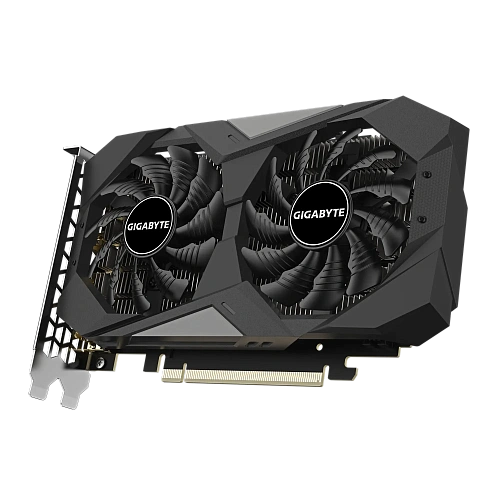 GF RTX3050, Gigabyte Windforce OC V2, 1477MHz/14000MHz, 96bit, 6GB GDDR6, 2xHDMI, 2xDP