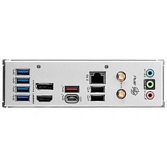 Материнская плата MSI MPG B760I EDGE WIFI LGA1700 2xDDR5 4xSATA3 2xM.2 HDMI DP M-ITX