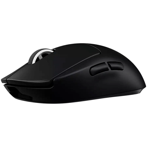 Мышь Logitech PRO X Superlight 2 DEX, Black, Wireless, Gaming, Optical, 32000dpi, 500 mАh,2.4GHz,USB