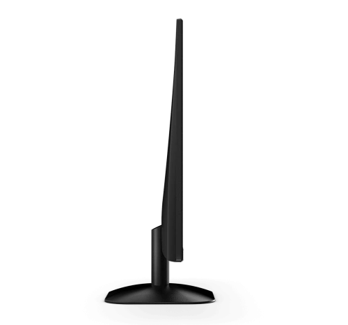 Монитор жидкокристаллический AOC 24B35HM2/01 LCD 23,8'' 16:9 1920х1080(FHD) VA, 100 Hz, 300 cd/m2, H178°/V178°, 4000:1, 16.7M, 1-4ms, HDMI, VGA, черный
