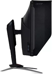 Монитор 27" Acer Nitro XV273KPbmiipprzx, Black, IPS, 3840x2160@144Hz,350кд/м2,1000:1,1ms,2xHDMI,2xDP