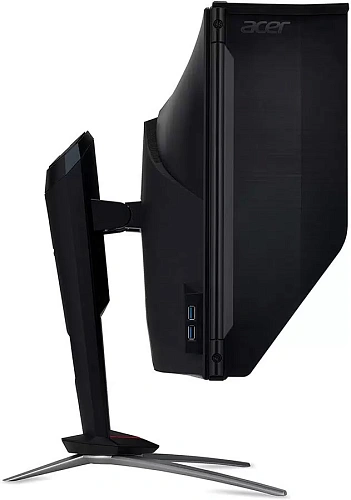 Монитор 27" Acer Nitro XV273KPbmiipprzx, Black, IPS, 3840x2160@144Hz,350кд/м2,1000:1,1ms,2xHDMI,2xDP