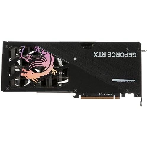 GF RTX5060Ti, MSI Gaming Trio OC, 2662MHz/28000MHz, 128bit, 16GB GDDR7, HDMI, 3xDP