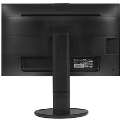 Монитор LCD 27'' 16:9 2560х1440(WQHD) IPS, 75 Hz, 350 cd/m2, 1000:1, 50М:1, 4ms, HDMI, DP, USB-C, USB-Hub, Height adj, Pivot, Tilt, Swivel, Speakers, Black