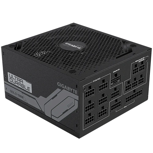 БП ATX 1300W Gigabyte GP-UD1300GM PG5,Gold,20+4/20+4+8/24+4/24+8/24+4+8/24+8+8,14сm,6x6+2p+16p PCI-E