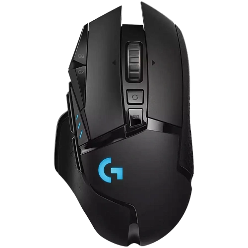 LOGITECH G502 X Corded Gaming Mouse - BLACK - USB - EWR2