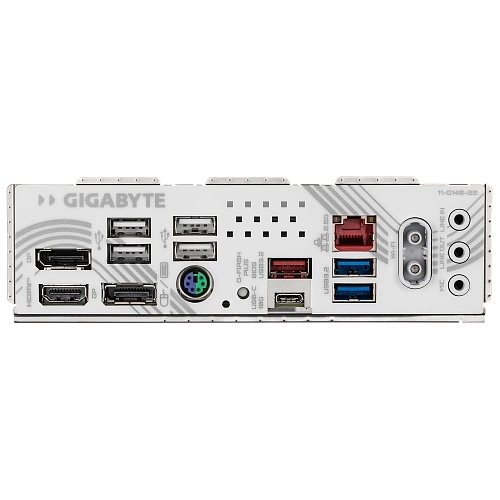 Материнская плата Gigabyte B850M EAGLE WF6E ICE