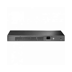 Switch 8 port TP-Link TL-SX3008F, 8х 10 Gigabit Ethernet SFP+, Console RJ-45, Console Micro-USB