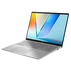 Ноутбук Asus/Vivobook S16 / S3607VA-RP097W/1г/Core 5/210H/2,2 GHz/16 Gb/M.2 PCIe SSD/512 Gb/No ODD/Graphics/UHD/256 Mb/16 ''/1920x1200/Windows 11/Home