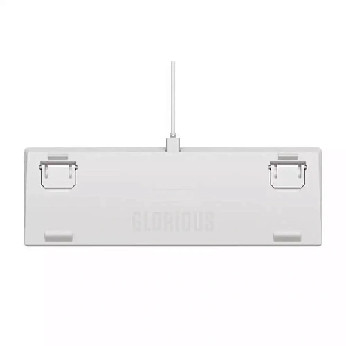 Клавиатура Glorious GMMK2 Compact White (GLO-GMMK2-65-FOX-W)