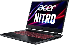 Ноутбук Acer Nitro 5 AN517-55, Core i5-12500H/17.3"FHD/8GB/512GB/GF RTX3060 6GB/LAN/W11SL
