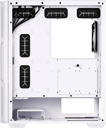Корпус Adata XPG Starker, Midi Tower, ATX, Black, 2x3.5"/3x2.5", 2xUSB3.0