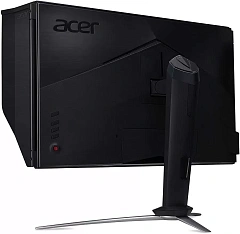 Монитор 27" Acer Nitro XV273KPbmiipprzx, Black, IPS, 3840x2160@144Hz,350кд/м2,1000:1,1ms,2xHDMI,2xDP