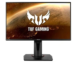 Монитор 24.5" Asus VG259QM, Black-Red, IPS, 1920x1080@280Hz, 400кд/м2, 1000:1, 1ms, 2xHDMI, DP