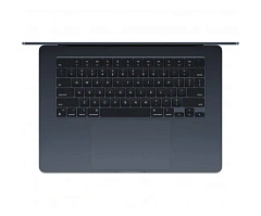 Ноутбук Apple MacBook Air A2941, Apple M2/15.3"Retina/8GB/512GB/10-core GPU/MacOS/Midnight