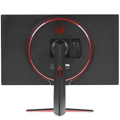 Монитор LCD 81,3 cm (32") 16:9 2560х1440(WQHD) IPS, 350cd/m2, 1000:1, 700:1, 1ms, 2xHDMI, DP, USB-Hub, Height adj, Pivot, Tilt, Swivel, USB-С, Audio out, 2Y, Black