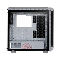 Корпус Adata XPG Battlecruiser, Midi Tower, ATX, Black, 2x3.5"/6x2.5", 2xUSB3.0, USB-C