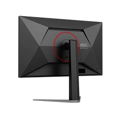 Монитор Игровой 27" AOC 27G4HA/01/00 IPS 1920x1080 200Hz 0.5ms 300cd/m 1000:1 2xHDMI 1xDP 2Wx2 Black