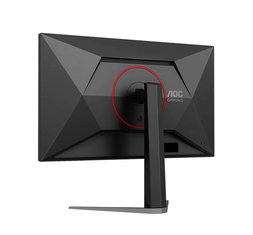 Монитор Игровой 27" AOC 27G4HA/01/00 IPS 1920x1080 200Hz 0.5ms 300cd/m 1000:1 2xHDMI 1xDP 2Wx2 Black