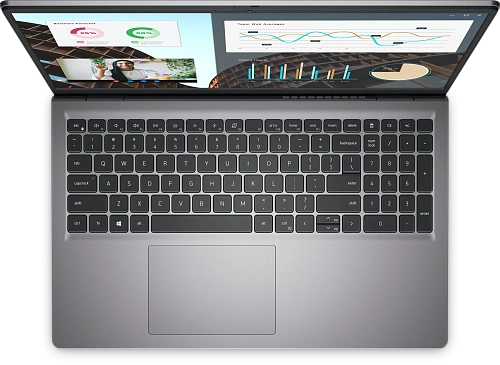 Ноутбук Dell Vostro 3530, Core i5-1334U/15.6"FHD/8GB/512GB/Intel UHD Graphics/LAN/W11Pro