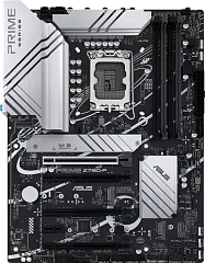 Матплата Asus Prime Z790-P, iZ790, S1700, ATX, 4DDR-5, 4xPCI-Ex16, 4SATA, 3xM.2, HDMI, DP, 17USB