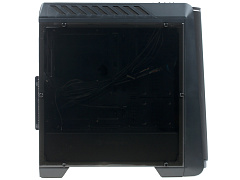 Корпус Thermaltake Versa C24 RGB, Midi Tower, ATX, Black, 2x3.5"/4x2.5", 2xUSB, 2xUSB3.0