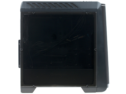 Корпус Thermaltake Versa C24 RGB, Midi Tower, ATX, Black, 2x3.5"/4x2.5", 2xUSB, 2xUSB3.0