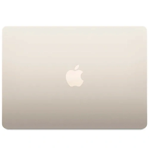 Ноутбук Apple MacBook Air A3114, Apple M3/15"Retina/8GB/256GB/10-core GPU/MacOS/Starlight