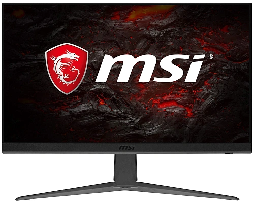 Монитор 23.8" MSI G2412, Black, IPS, 1920x1080@170Hz, 250кд/м2, 1100:1, 1ms, 2xHDMI, DP