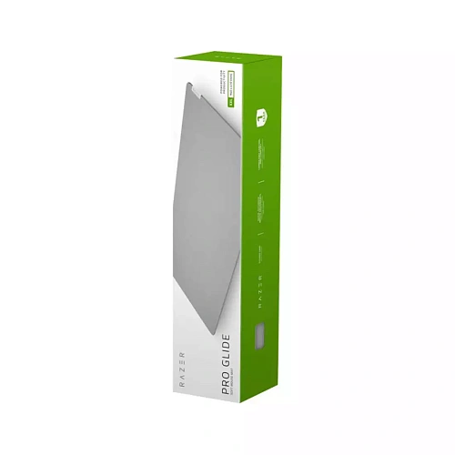 Коврик для мыши Razer Pro Glide XXL, 94 х 41 x 0.3 см, White