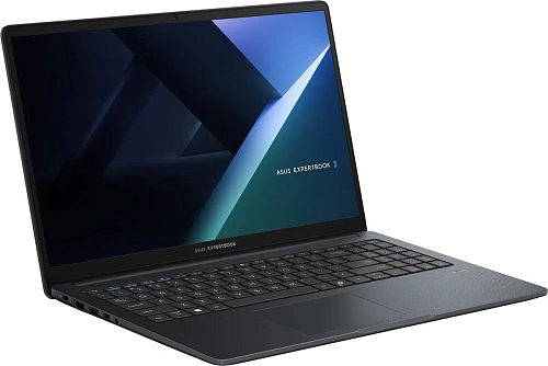 Ноутбук Asus/B1503CVA-S72566/1г/Core i5/1335U/1,3 GHz/16 Gb/PCIe NVMe SSD/512 Gb/No ODD/Graphics/Iris Xe/256 Mb/15,6 ''/1920x1080/Без операционной сис