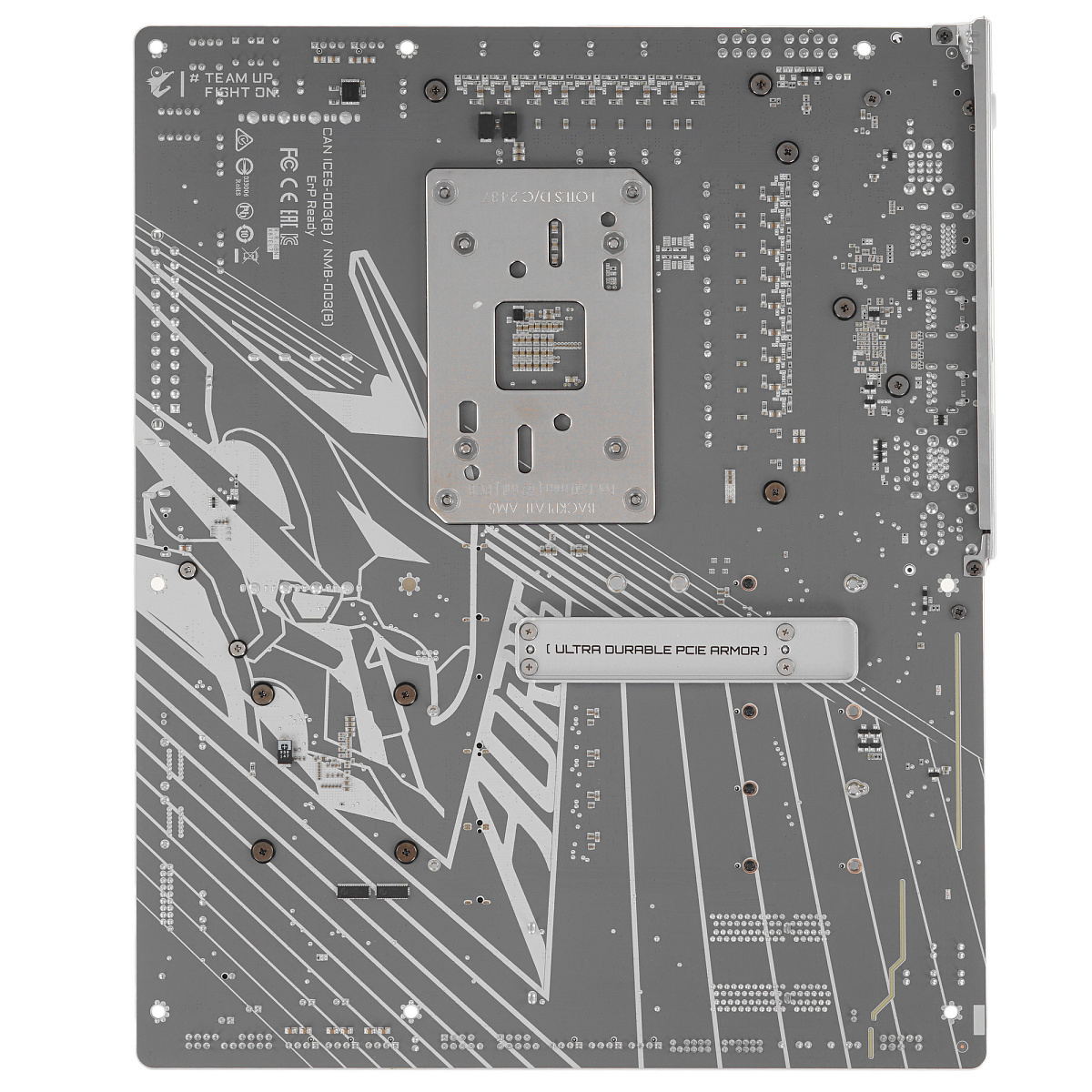 Материнская плата Gigabyte X870 A ELITE WF7 ICE