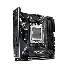 Материнская плата ASUS ROG STRIX B850-I GAMING WIFI AM5 2xDDR5 2xSATA 2xM.2 HDMI USB-C Mini-ITX